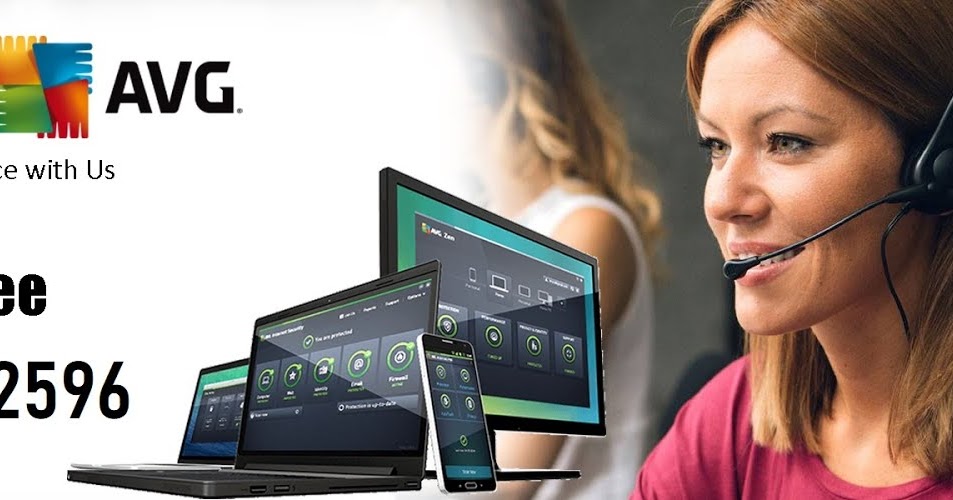 avg internet security phone number