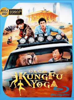 Kung Fu Yoga (2017) HD [1080p] Latino [GoogleDrive] SXGO
