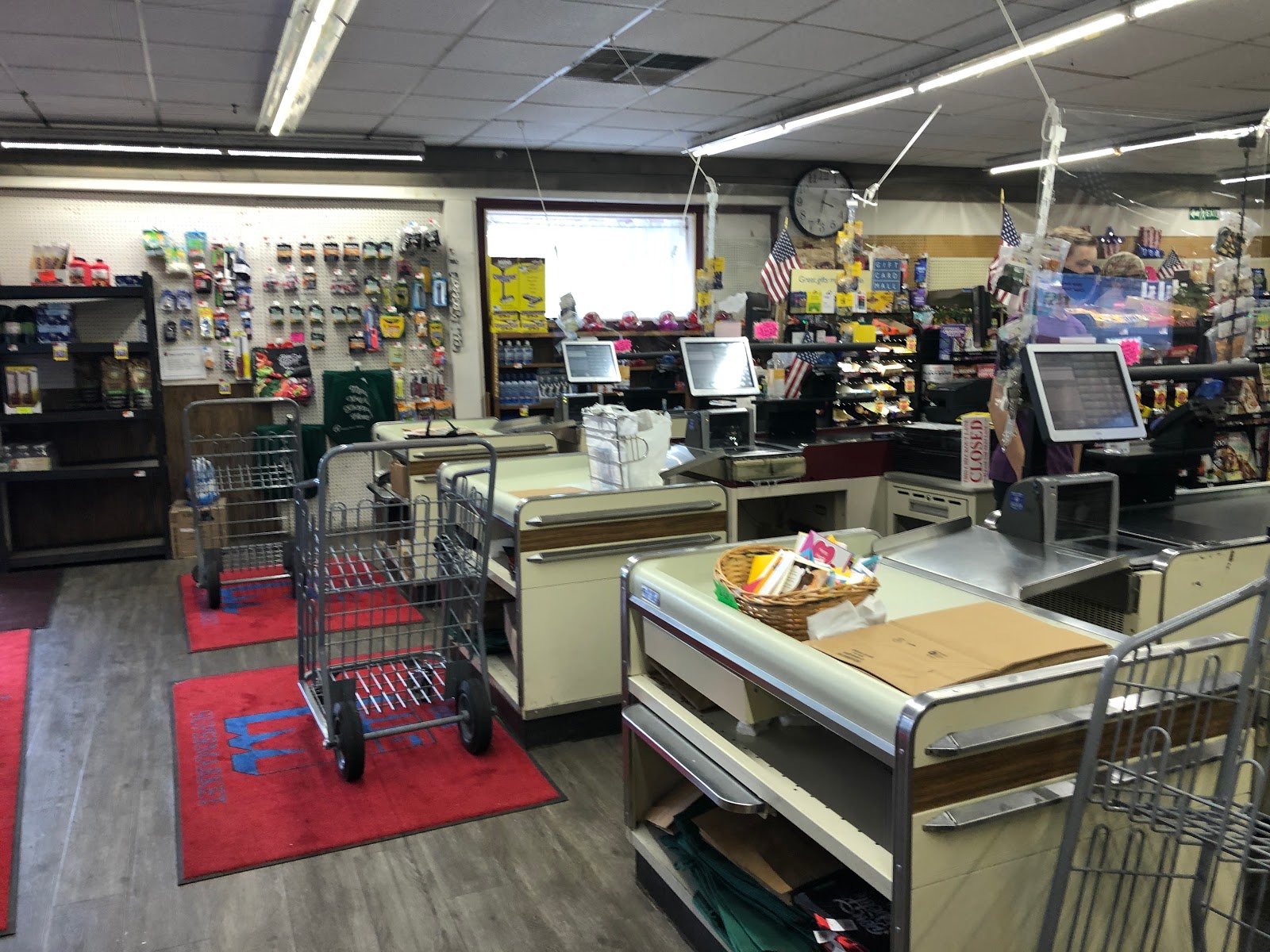 TOUR Big M Supermarkets Ovid, NY