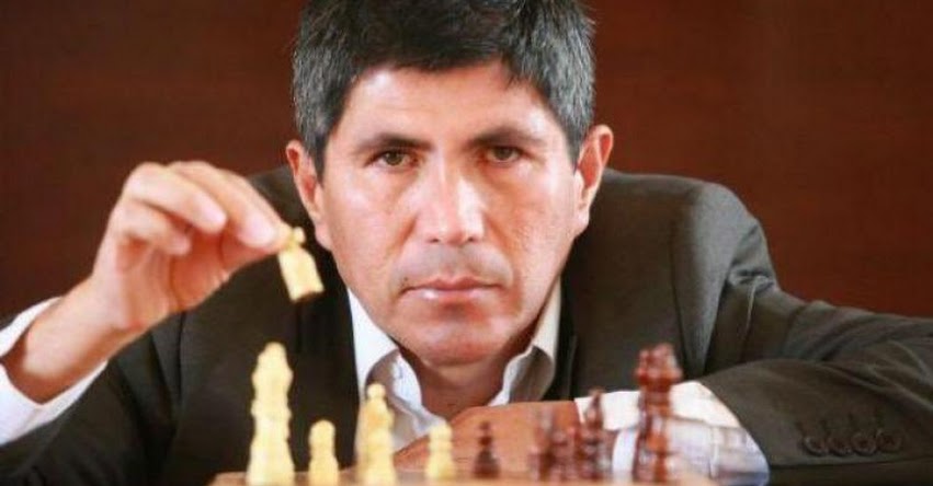 Julio Granda se proclama campeón mundial sénior de Ajedrez en Italia Julio Granda se proclama campeón mundial sénior de Ajedrez en Italia