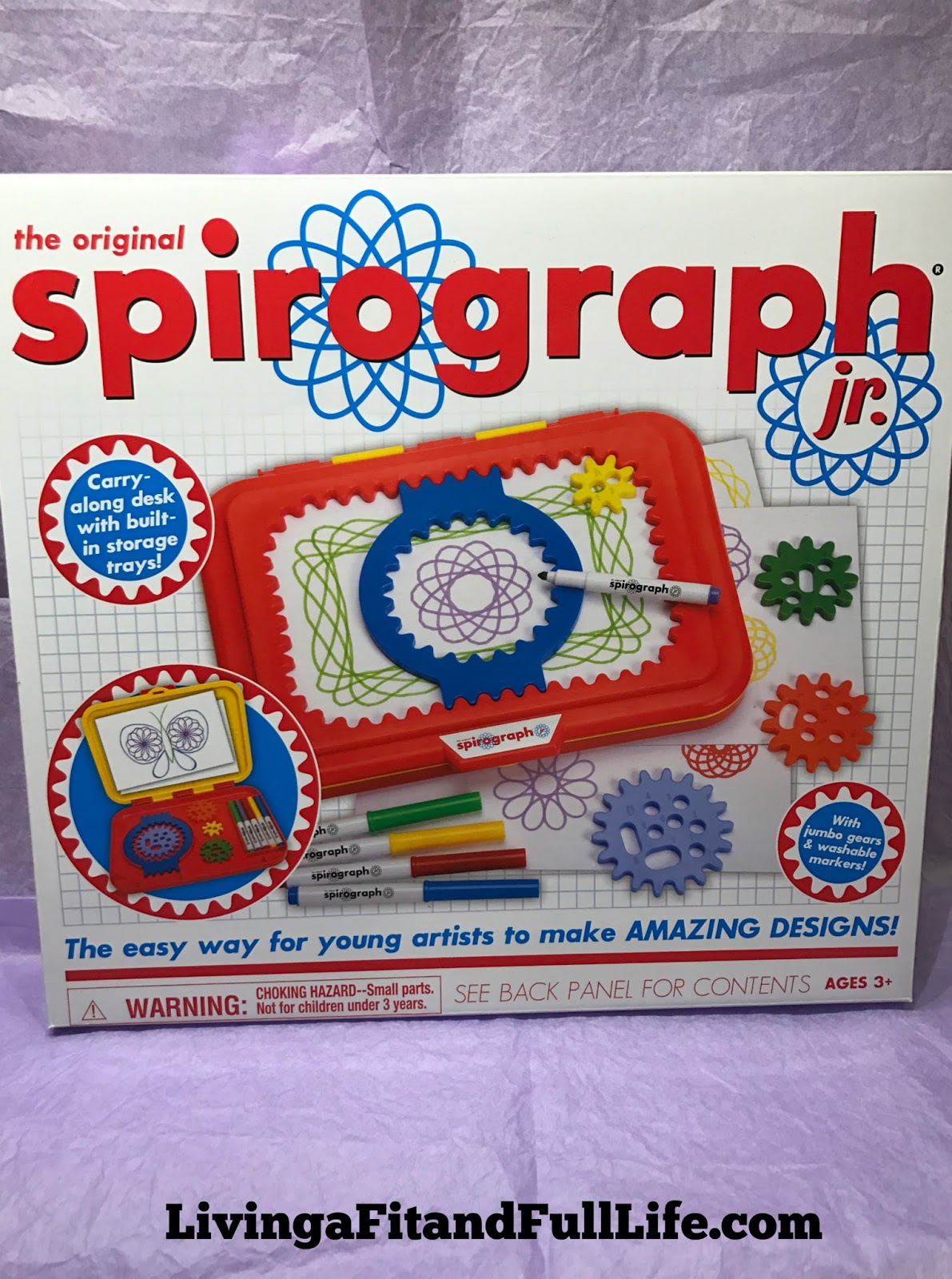 My Little Pony and Jr. Design Set Make 