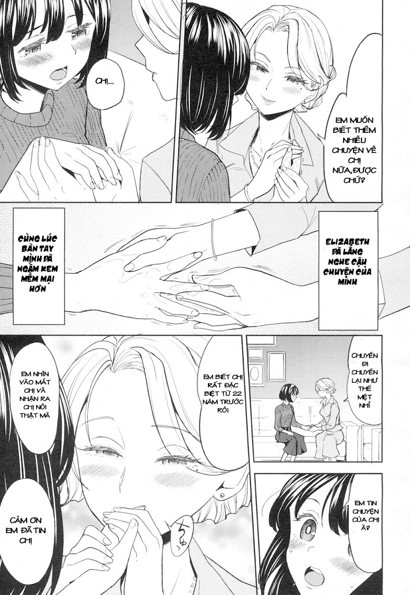 HentaiVN.net - Ảnh 13 - Tuyển tập Yuri Oneshot - Chap 101: Tapestry
