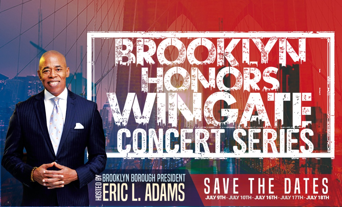 Wingate Concert Series 2024 Lineup: Experience the Best in R&B, Gospel, Afro-Caribbean & Hip Hop