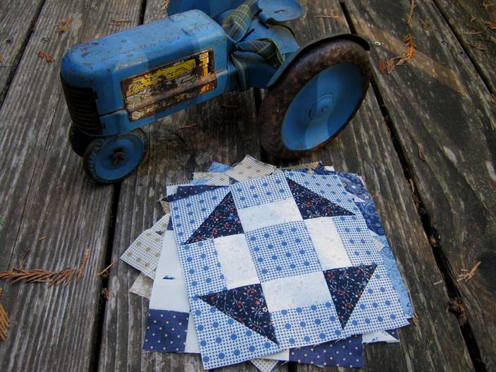 Laugh yourself into Stitches How much fabric do i need to make the Farmer's Wife Sampler quilt?