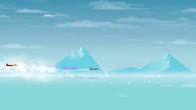 Dominating The Skies Game Screenshot 1