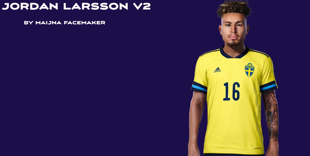 jordan larsson