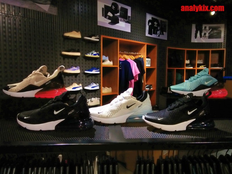 nike in sm megamall