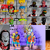 NBA 2K21 All Animated Cyberfaces Mod PACK By JMO