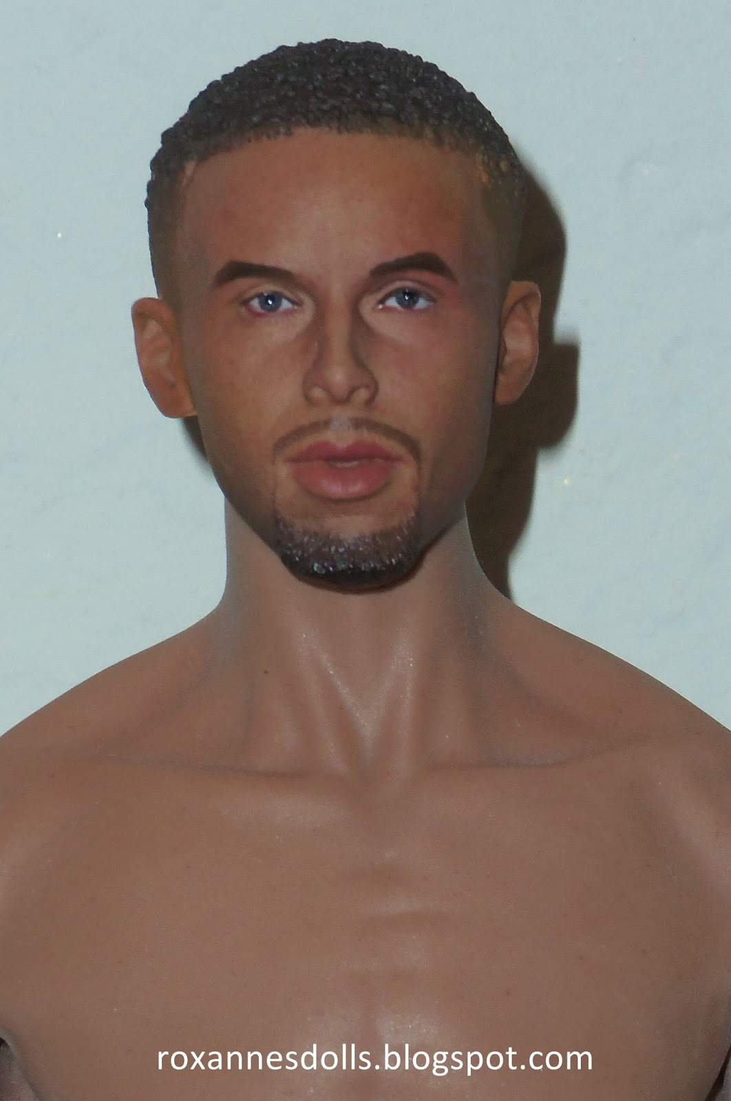Roxanne's Dolls Seamless Male Dolls