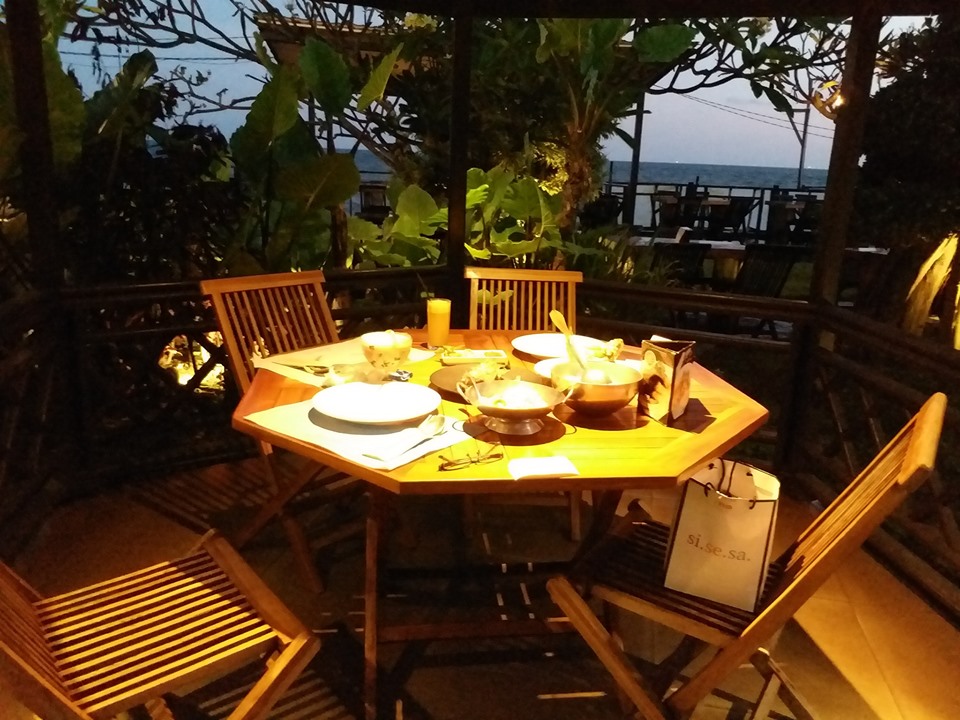 Hairi Yanti S Blog Menikmati Petang Di Ocean S Resto Balikpapan