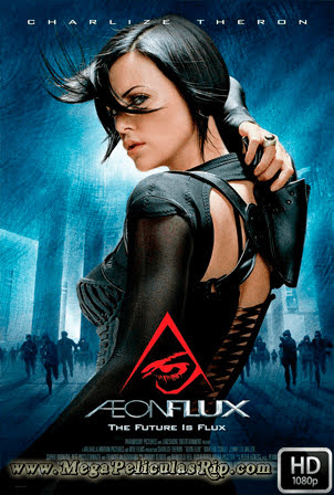 Aeon Flux 1080p Latino