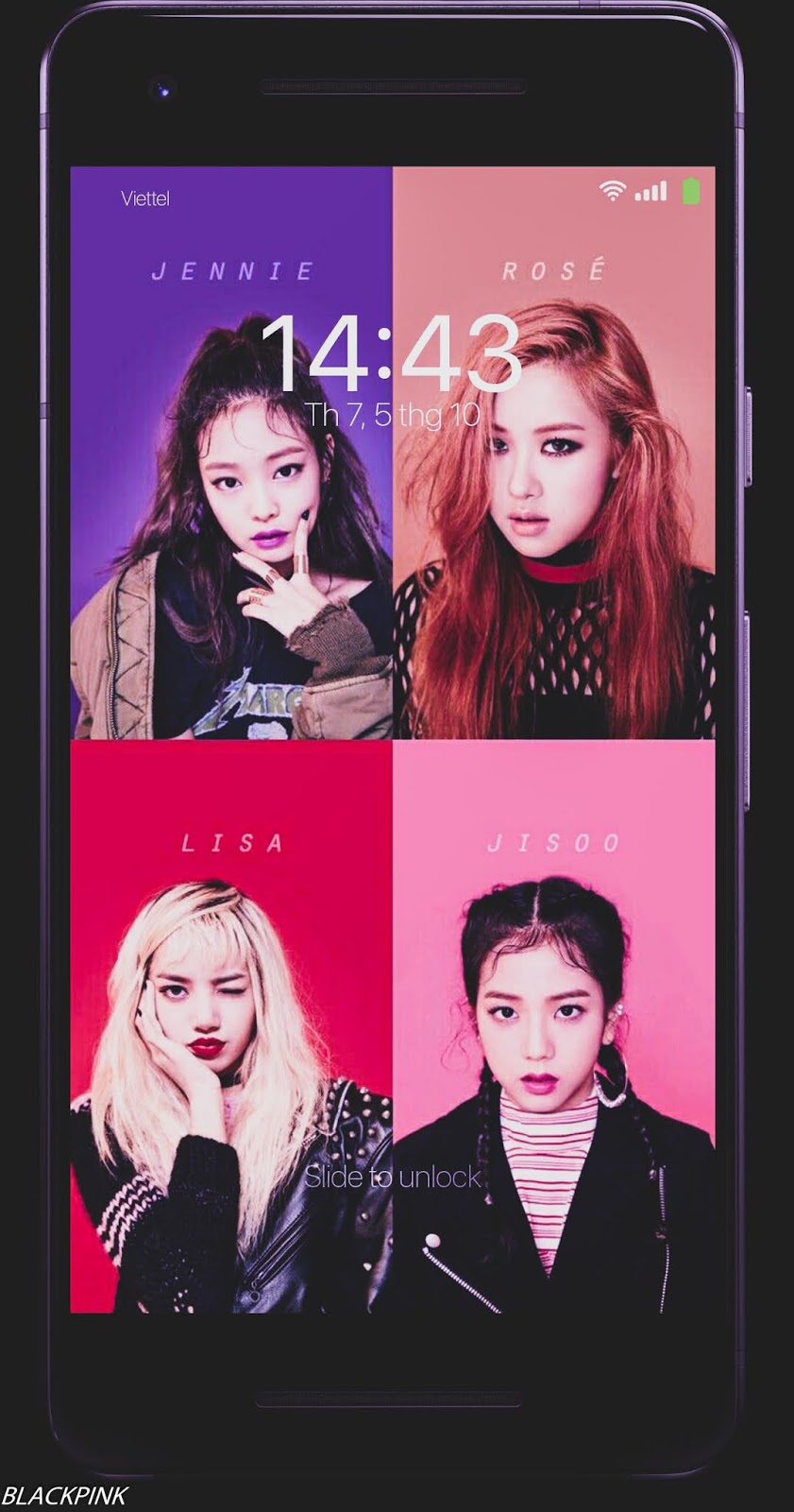 Dramatic and emotional moments from the Four BLACKPINK Members - Gadged ART