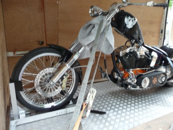 Motorcycle Recovery Service