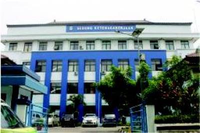 Alamat Disnaker Surabaya