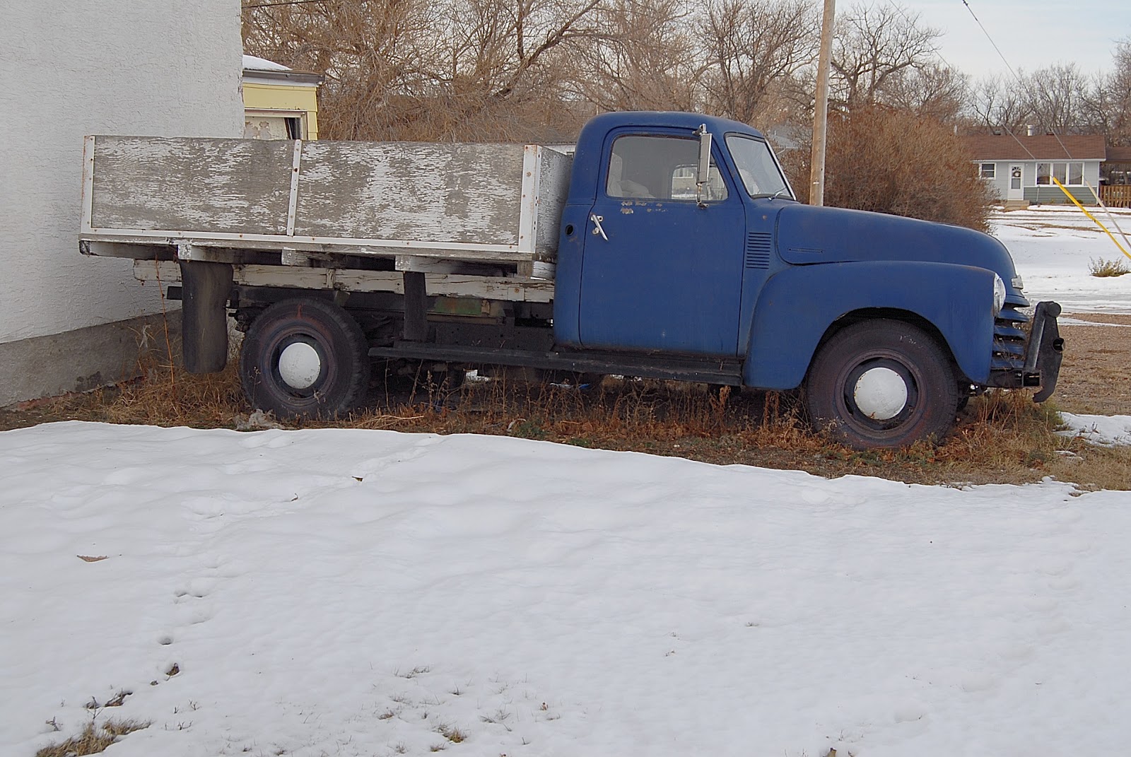 autoliterate: Advanced Design Chevrolet Truck