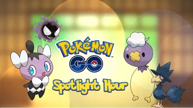 Pokemon Go Spotlight Hour October 2021 Schedule Drifloon