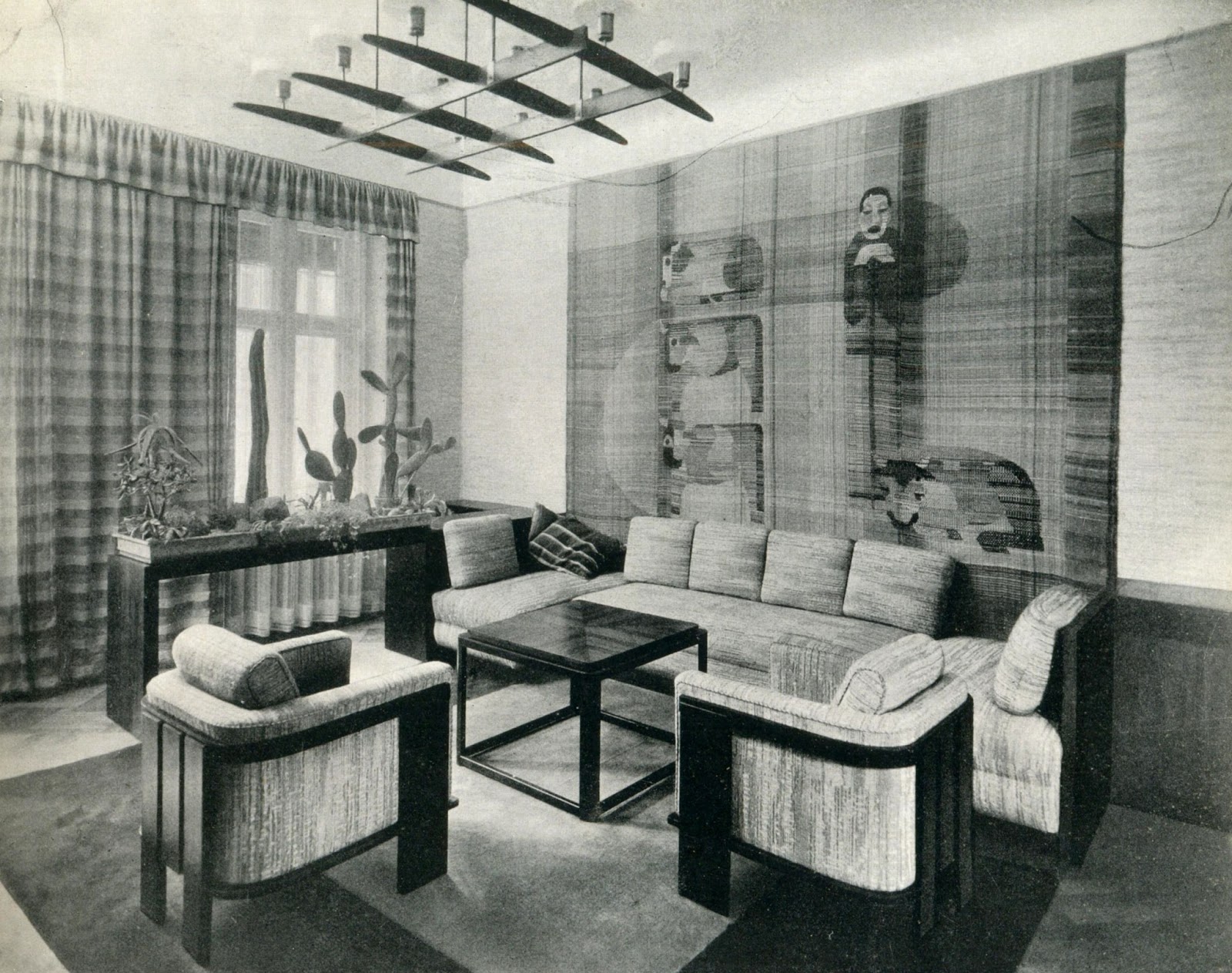 "en ATENEO": VIVIENDAS de los años 30 - La casa de AVIADOR