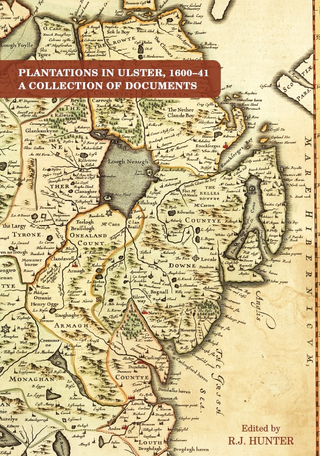 The GENES Blog Review Plantations in Ulster, 160041 A Collection