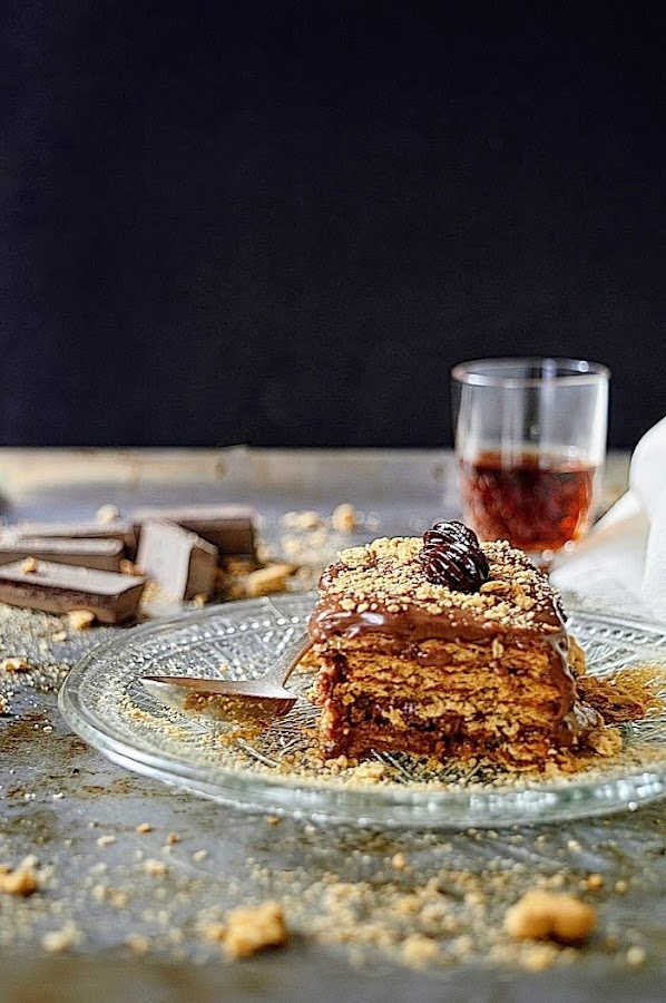 Pastel Bagdad - TuvesyyoHago