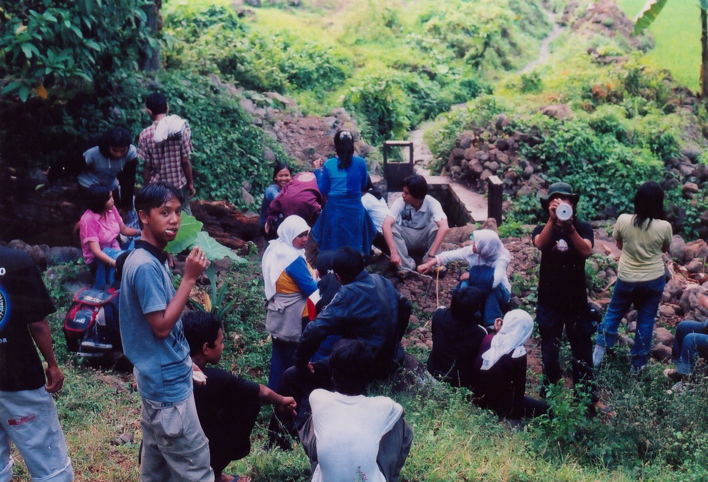 Memori Pioner Inisiasi Jolotundo 2005 - Sandaran Sepi ...