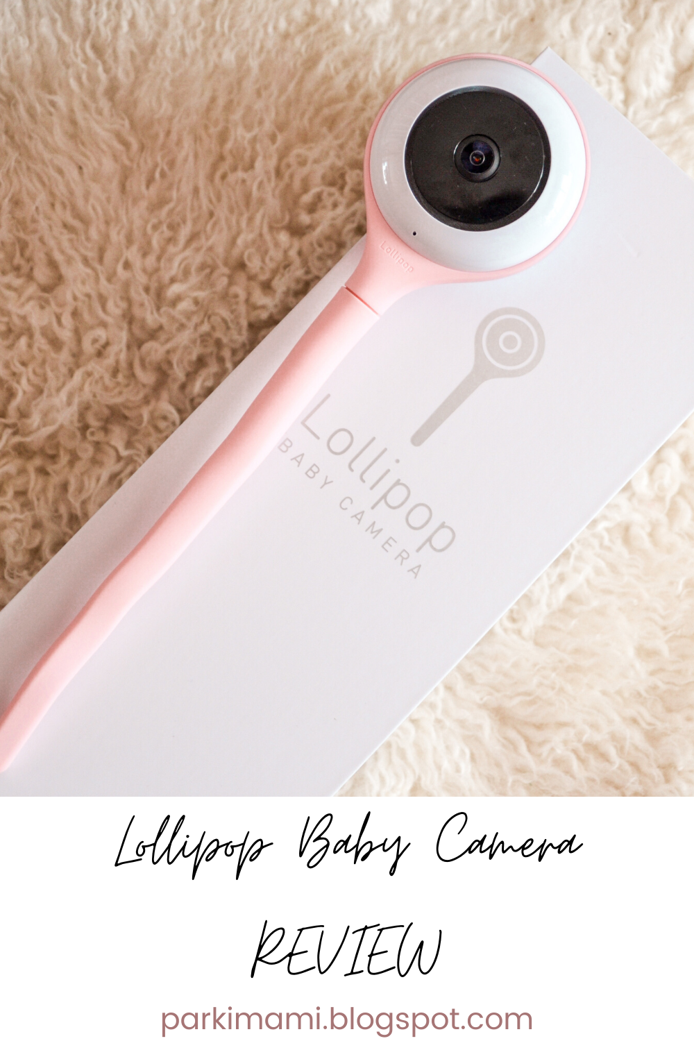 LOLLIPOP BABY CAMERA REVIEW