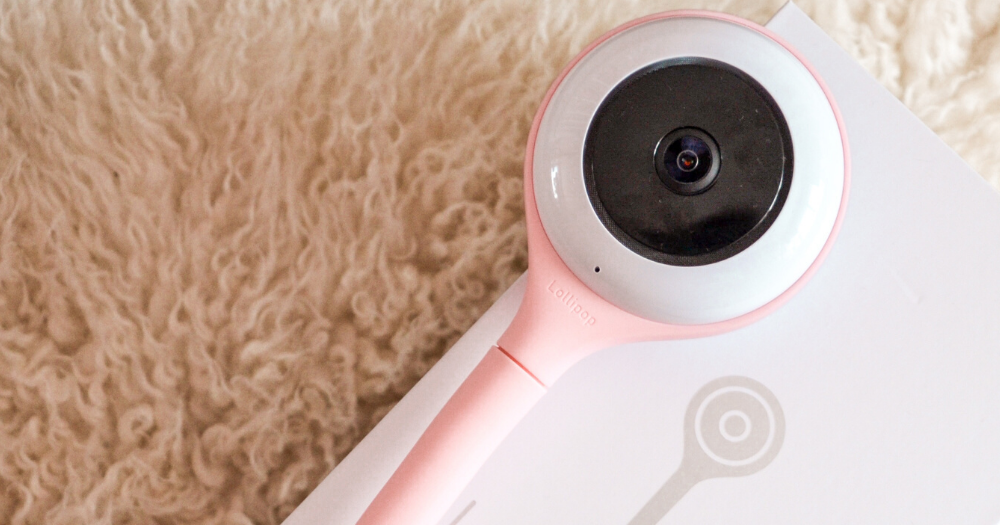 LOLLIPOP BABY CAMERA REVIEW