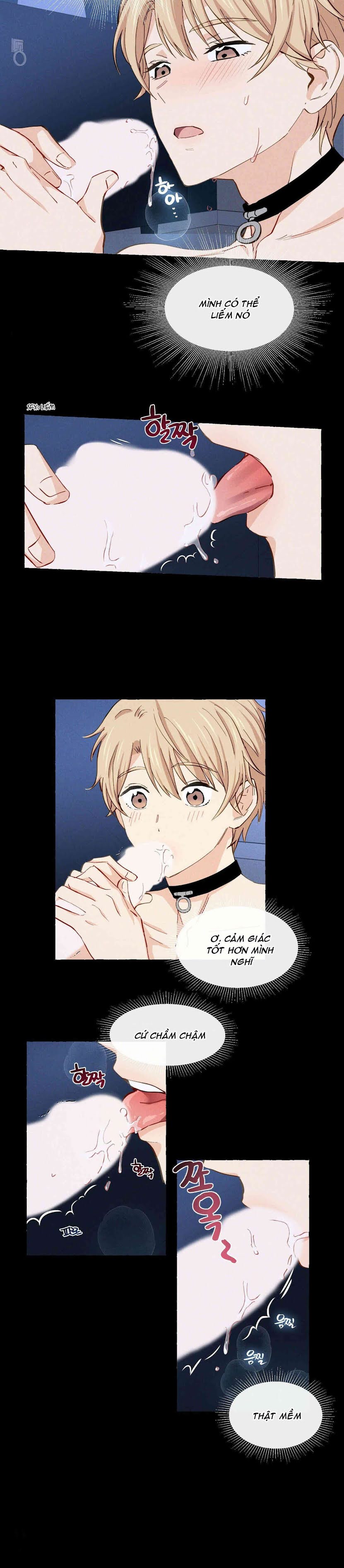 Đọc truyện Vanilla Taste - Chapter 6