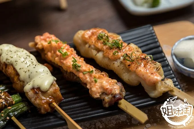 日式料理 日本料理 高雄 美食 推薦 墨吉日本料理 左營區 獨家