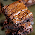 Flourless Double Chocolate Brownies