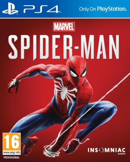 22 minutos de juego mundo-abierto de MARVEL'S SPIDER-MAN 2018 en el Sony Playstation 4