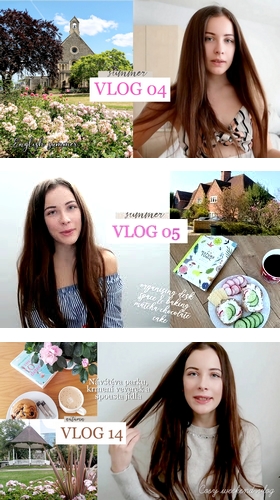 Summer and autumns vlogs | Melissa Hartford