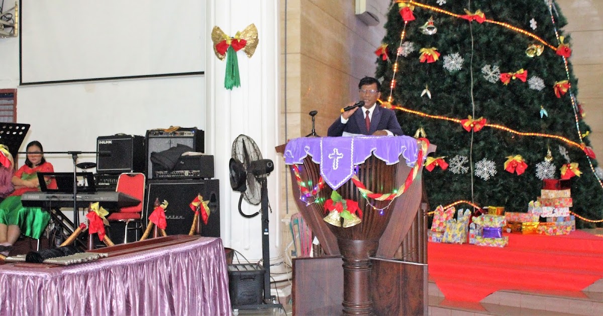 Kata Sambutan Untuk Natal Anak Sekolah Minggu Contoh