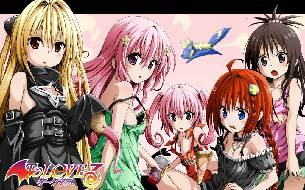 To Love Ru Season 1 Episode 1 Uncut To Love Ru Season 1 Episode 1 Uncut