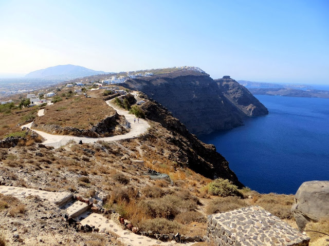 escursioni a santorini da fira a oia