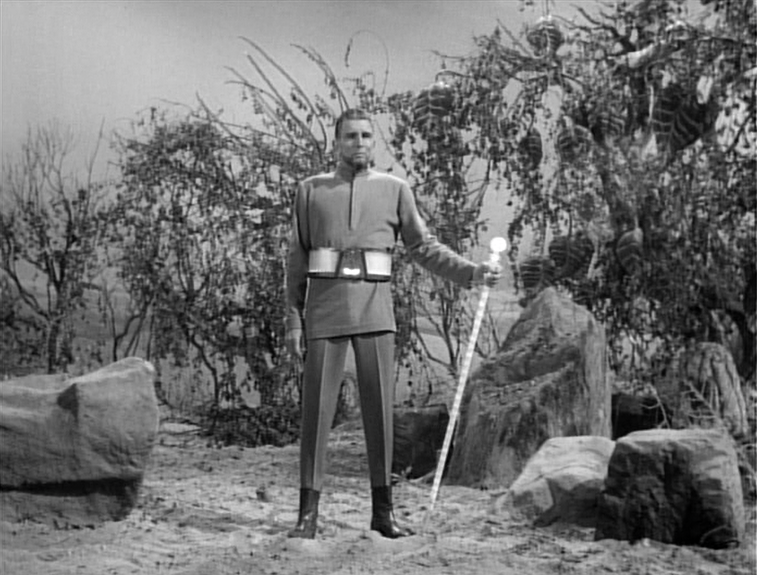 the keeper lost in space