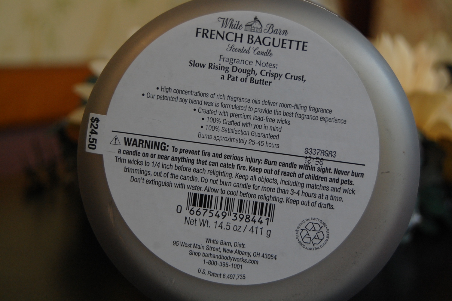 Sheetmaskreviews Com Bath Body Works Three Wick Candle Review