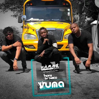 Kamané Feat. Tsotsi Nigga & DJ Tarico - Vhuma (prod. by DJ Tarico)