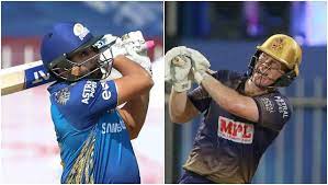 IPL 2021: 05 Match Result,Mumbai defeated KKR by 10 runs in a thrilling match
