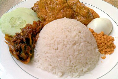 Nasi Lemak