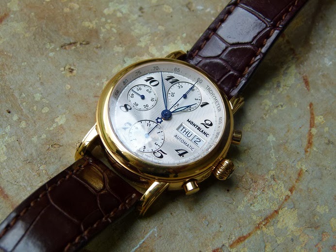 Montblanc Chronograph Automatic 38 mm
