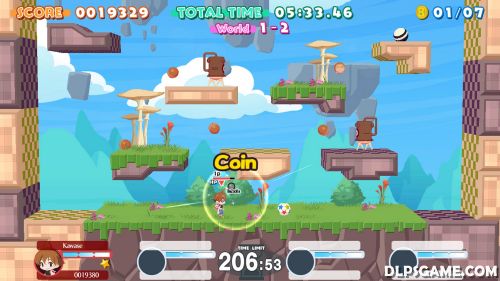 Umihara Kawase BaZooka   Download game PS3 PS4 PS2 RPCS3 PC free - 87