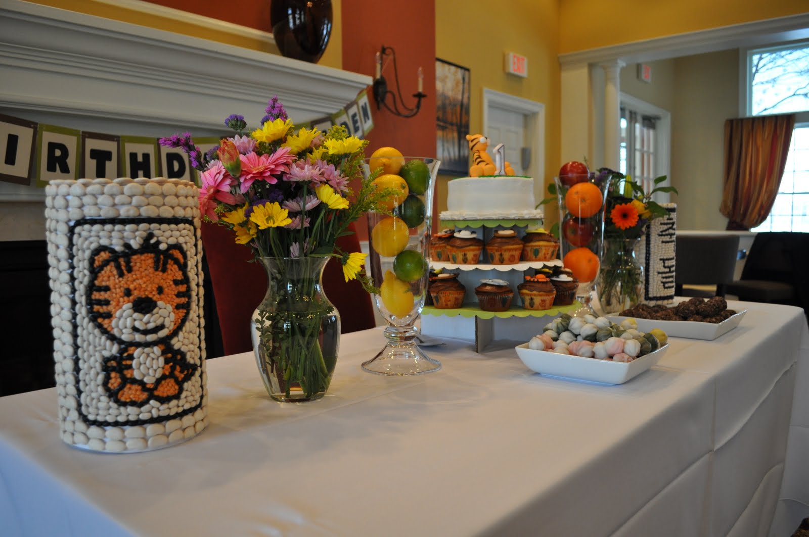 A Day in the Life&mldr;: Happy Birthday, Aiden!!