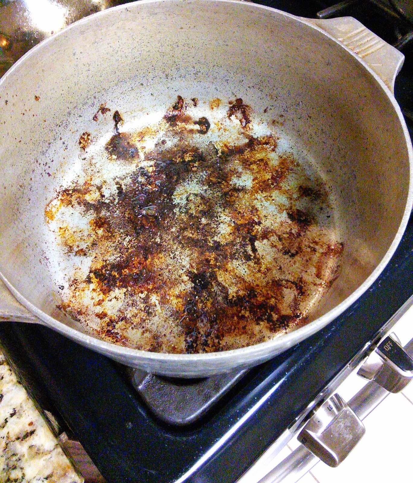 Hot Southern Mess Italian Sausage Gravy with Rigatoni