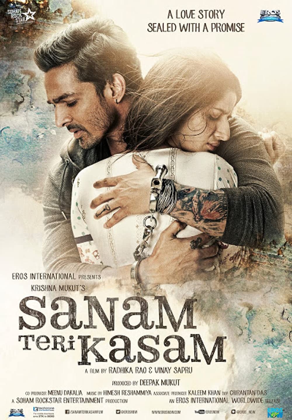 Nonton Film Sanam Teri Kasam (2016) Streaming Online Sub Indonesia