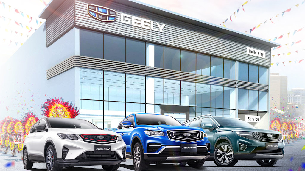 Geely Opens In Iloilo CarGuide.PH Philippine Car News, Car Reviews