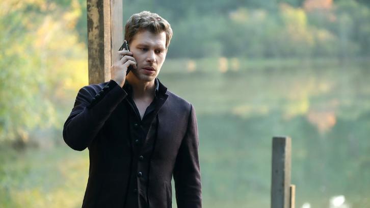 The Originals - Episode 5.07 - God's Gonna Trouble the Water - Promo, Sneak Peeks, Promotional Photos, Inside + Press Release