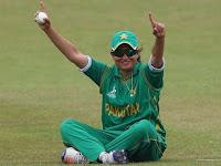 Former Pakistan skipper Sana Mir announces retirement from international cricket.