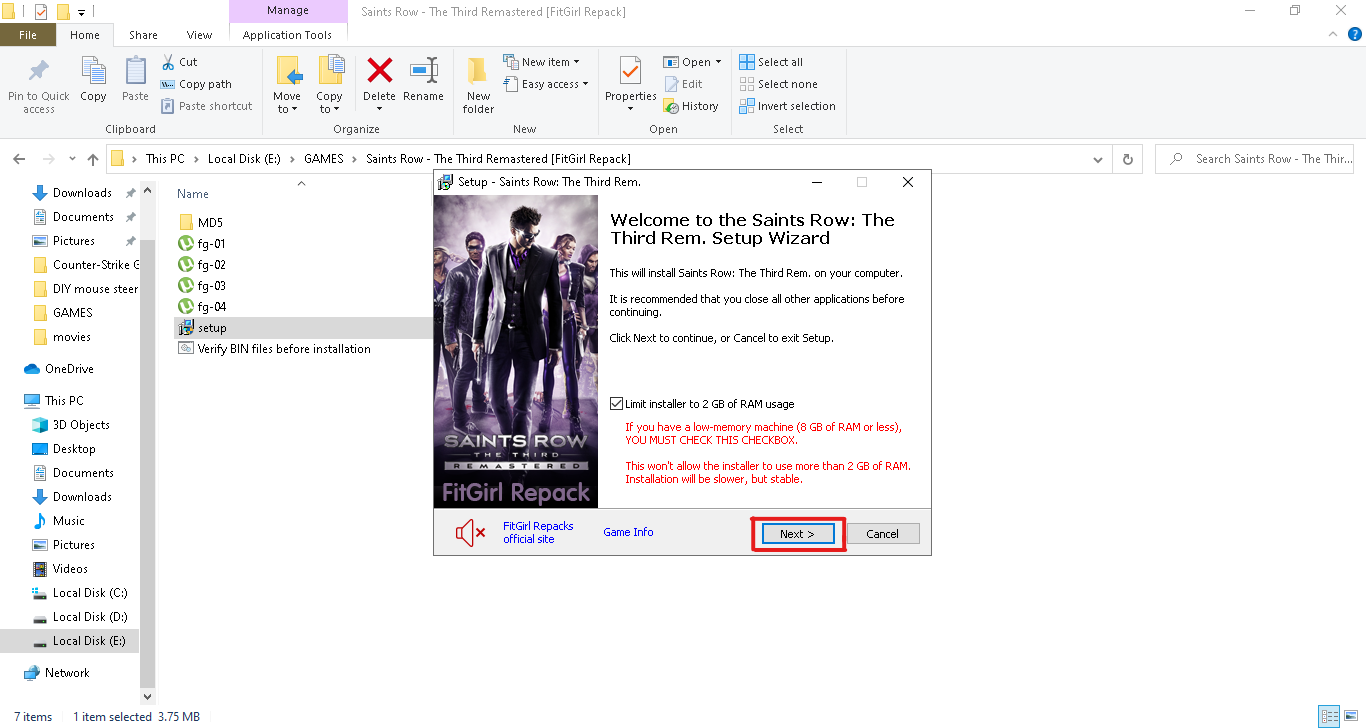 Saint row 3 500 mb setup download Saint row 3 500 mb setup download