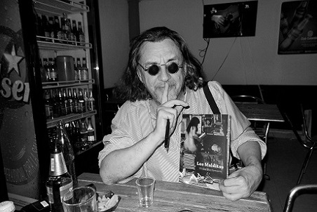 Neonadaísmo2011: LOS MALDITOS /de Víctor Bustamante / Carlos Alfonso Rodríguez