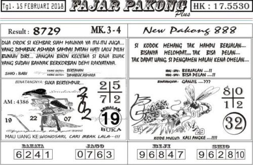 Forum Syair Harian Terlengkap Cepat Update Hk 15 Februari 2018 Kode Syair Sgp Hk Sd Motesia Forum Syair Harian Terlengkap Cepat Update Hk 15 Februari 2018 Kode Syair Sgp Hk Sd Motesia